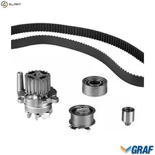 WATER PUMP & TIMING BELT KIT