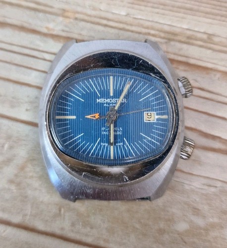 Memostar alarm vintage - memostar,