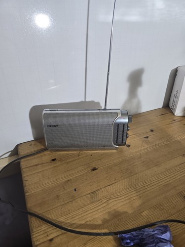 Sony icf 704l - sony, radio