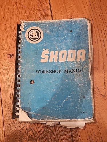 Skoda 100 100l 110l - skoda, 110ls