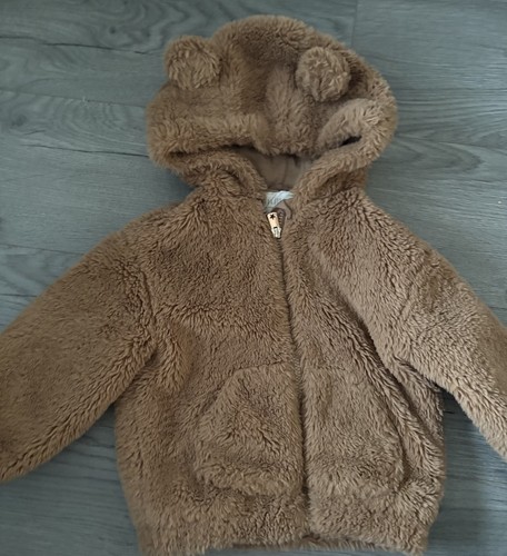 Nutmeg brown faux fur - faux,
