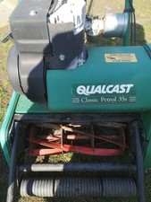 Qualcast Classic 35S lawnmower
