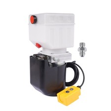 24V DC Single Acting Hydraulic