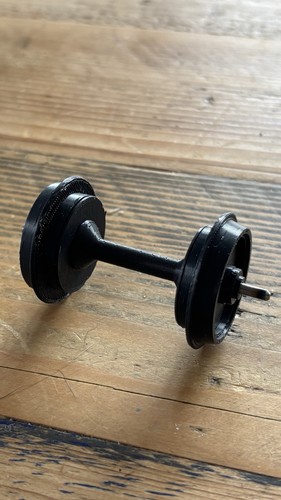 Scale 45mm gauge - gauge, wheelset