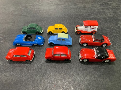 Corgi cars van - &,