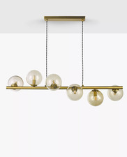 John Lewis Ceiling 6 Light