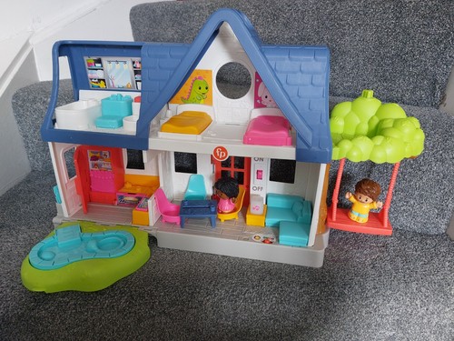 Fisher price little people - price,