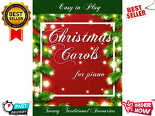 Easy to Play Christmas Carols