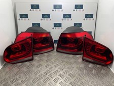 VW GOLF MK6 GTI GTD REAR LED BACK LIGHT SET FITS MODELS 2009 TO 2013 5K0945093AH