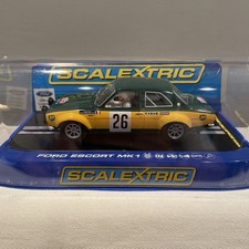 Scalextric C3635 Ford Escort