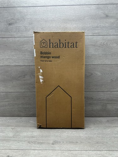 Habitat bobbin mango wood - bobbin,