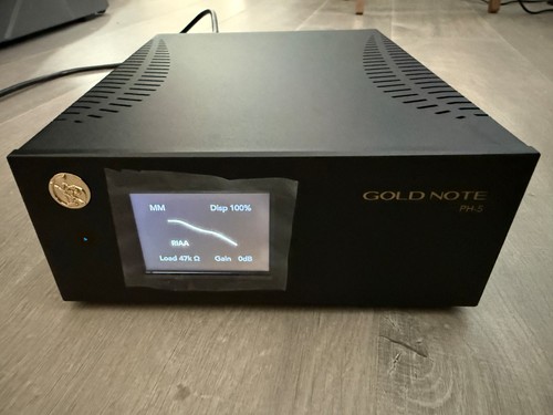 Gold note ph5 - ph5, mc