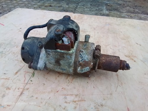 Tractor stationary engine - stationary,