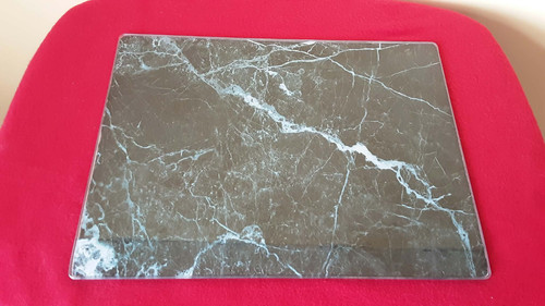 Black marble effect - marble,