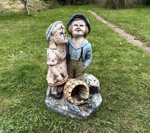 Vintage large ripleys stone - vintage,