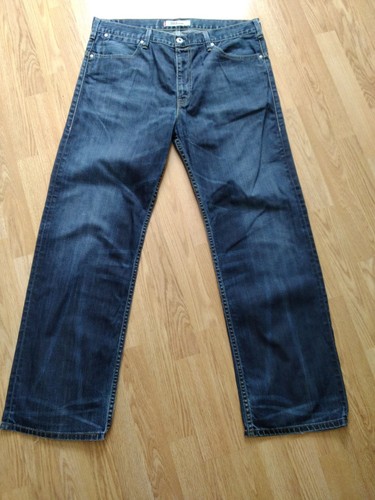 Levi 503 loose cinchback - ", loose"