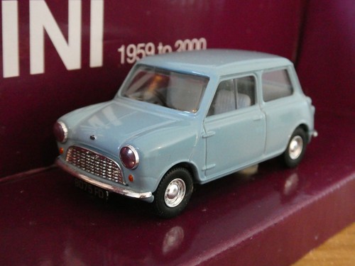 Corgi vanguards haynes austin - vanguards,