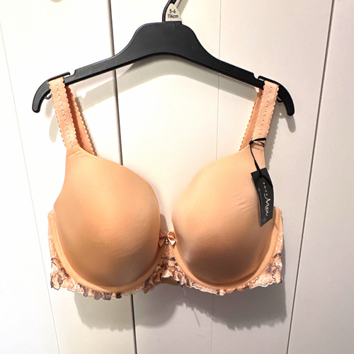 Sofia padded shirt - bra, by