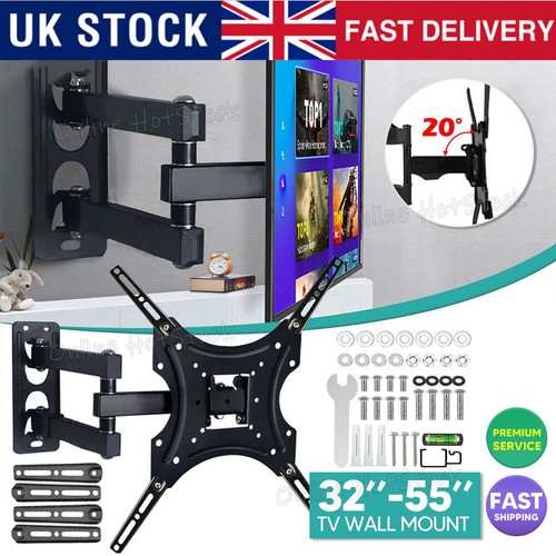 Full motion wall mount - motion,