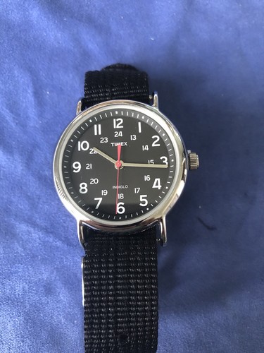 Timex weekender indigo - timex,