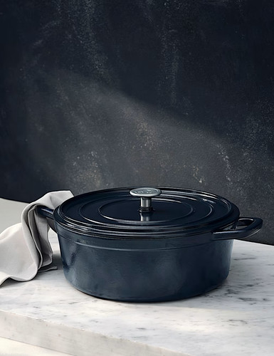 Tom kerridge cast iron - m&s,