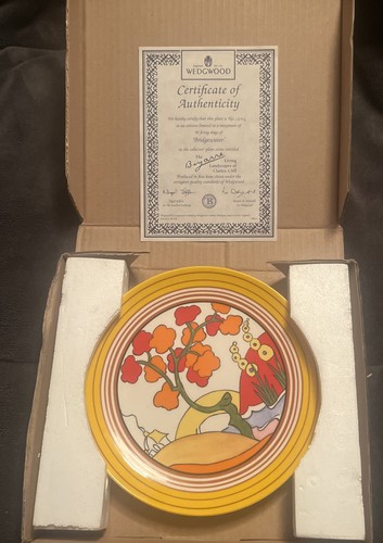 Clarice cliff wedgwood - cliff,