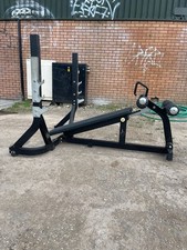 Technogym Olympic Decline Bench Press Pure Strength - Commercial Gym Equipment