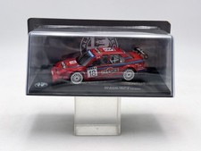 DIE CAST 1/43 " ALFA ROMEO 155 V6 TI ITC MUGELLO 1966 G. TARQUINI " ALFA ROM...
