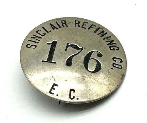 Vintage sinclair refining - vintage,
