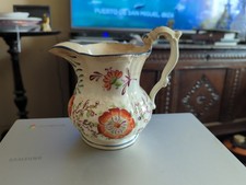 Antique 19th Century Sunderland Lustre Jug