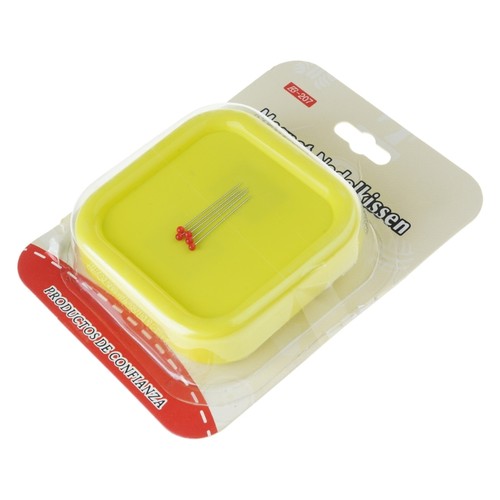 Colored needle storage - colored,
