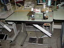Yamato 5/3  Thread Industrial Overlocker Sewing Machine Perfect Working Order