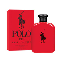 Ralph Lauren Polo Red 125ml