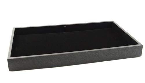 Large black inch deep - black,