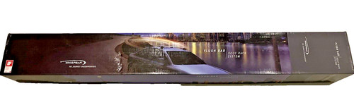 Yakima whispbar flush bar set - yakima,