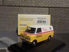 Bedford CF - Van - JCB (GUNN)