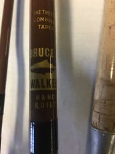 BRUCE & WALKER 11ft 6inch COMPOUND TAPER FLOAT ROD. "THE TROTTER"