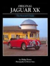 Original Jaguar XK: The