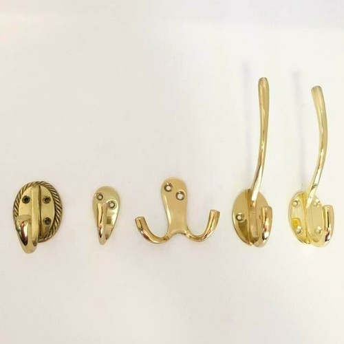 Solid polished brass georgian - brass,