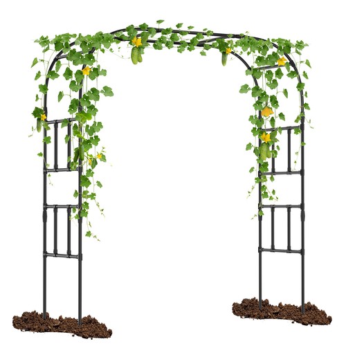 Naizea garden arch - naizea, trellis
