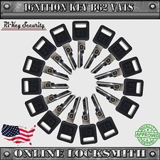 15 New Ignition VATS Keys B62