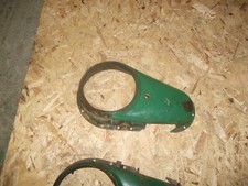 Ransomes gang mowers right - mowers,