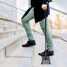 Stair Climbing Assist Cane