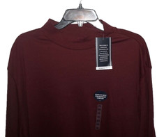 Roundtree Yorke Seamless Mock