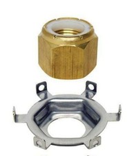 Propeller Prop Nut & Tab Washer Kit Mercury Mariner Outboard 75 80HP 90HP 115HP