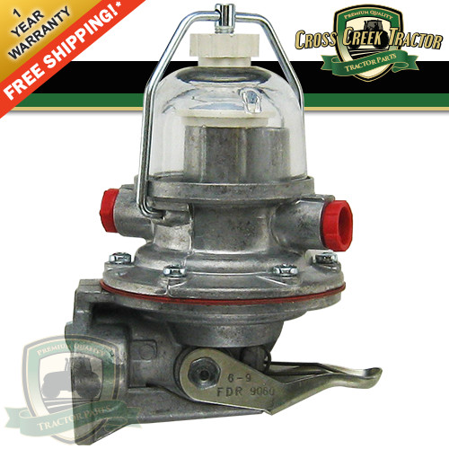 Fuel pump for david brown - fuel,
