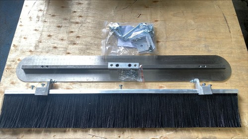 Bull float blade new - float, x
