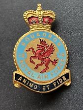 RAF No 18 SQUADRON ROYAL AIR