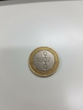 RARE MISPRINT £2 POUND COIN