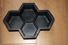 Concrete paving honey mould